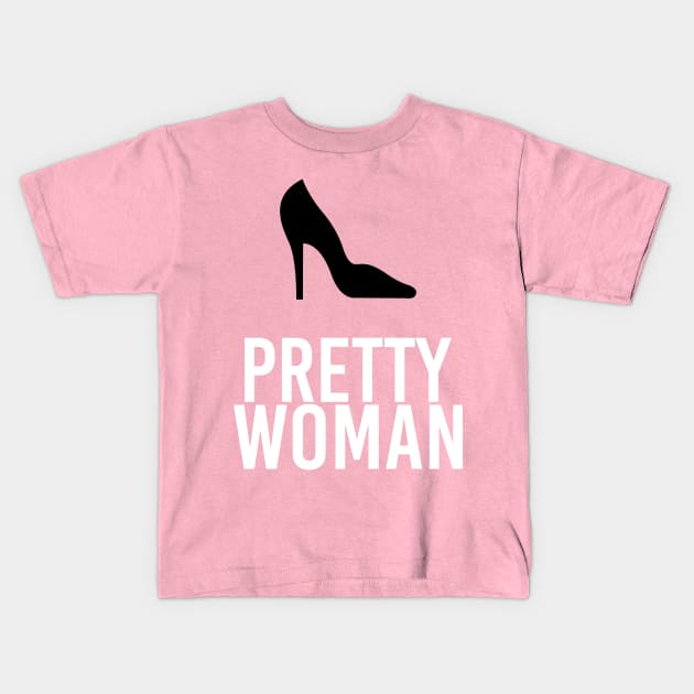 Pretty Woman Cult Movie 90s Kids T-Shirt by TEEWEB